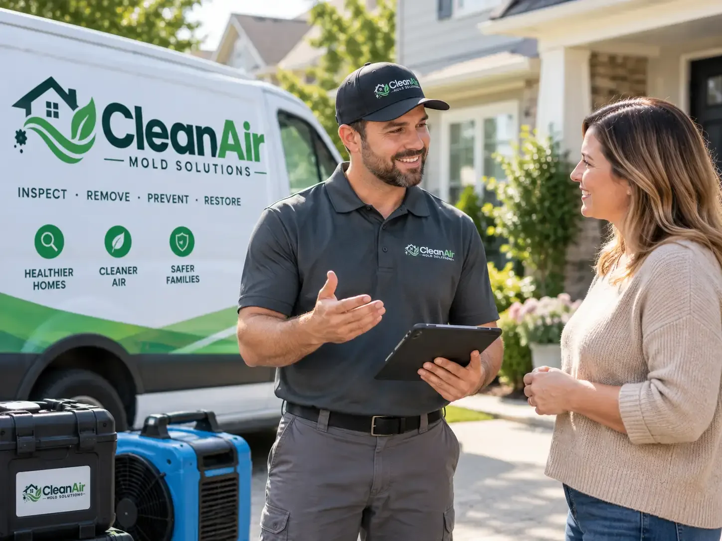 Mold Remediation Jackson, WI FAQs
