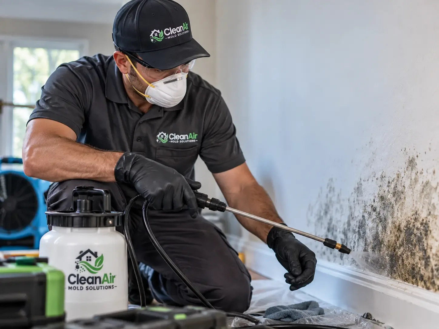 Why choose Mold Remediation in Jackson, WI